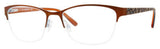 Adensco Ad221 Eyeglasses