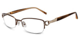 Jones New York J136TEA48 Eyeglasses