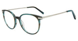 Jones New York VJON7840GRE50 Eyeglasses