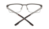673000 - Brushed Gunmetal/dark Tort