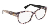 Gucci Sensual Romantic GG0098O Eyeglasses