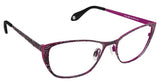 Fysh F3583 Eyeglasses