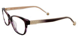 Carolina Herrera VHE726K50700Y Eyeglasses