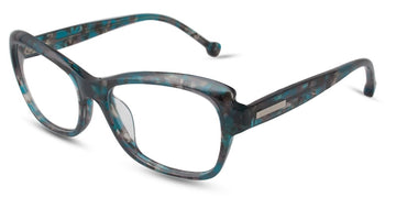Jonathan Adler JA309TEA53 Eyeglasses