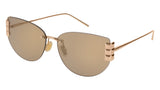 Boucheron Quatre BC0052S Sunglasses