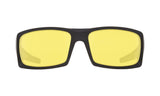 243440 - Matte Black - Happy Yellow