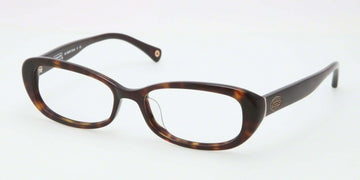 Coach 6035F Eyeglasses