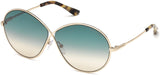 Tom Ford 0564 Sunglasses