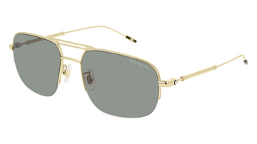 Montblanc Established MB0109S Sunglasses