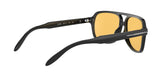 300585 - Black - Amber Solid