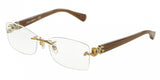 Dolce & Gabbana Iconic Logo 1278 Eyeglasses