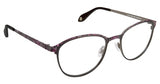 Fysh F3578 Eyeglasses