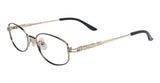 Marchon NYC TRES JOLIE 125T Eyeglasses