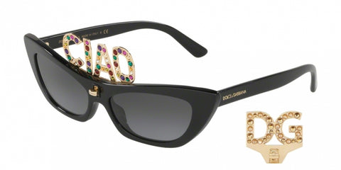 Dolce & Gabbana 4334B Sunglasses