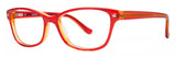 Kensie KISS Eyeglasses