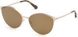 Tom Ford 0654 Sunglasses