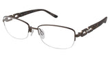 Charmant Pure Titanium TI12125 Eyeglasses