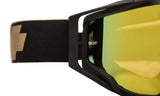 246780 - Black W/ Gold - Bronze HD w/ Gold Spectra-Clear HD AFP