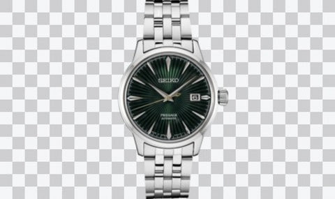 Seiko Presage SRPE15 Watch