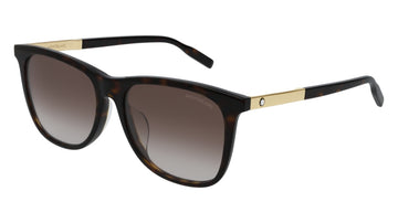 Montblanc Established MB0017SA Sunglasses