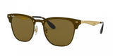 Ray Ban Blaze Clubmaster 3576N Sunglasses