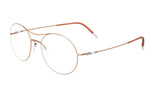Silhouette Dynamics Colorwave Fullrim 5508 Eyeglasses