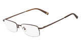 Marchon NYC STUYVESANT Eyeglasses