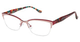 Nicole Miller NMBOGART Eyeglasses