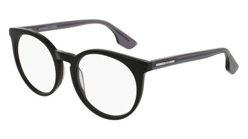 McQueen London Calling MQ0066O Eyeglasses