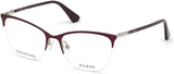 Guess 2787 Eyeglasses