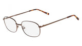 Marchon NYC GARRISON Eyeglasses