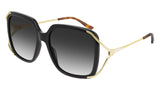 Gucci Gucci Logo GG0647S Sunglasses