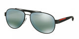 Prada Linea Rossa Active 55QS Sunglasses