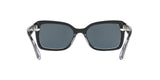 170187 - Black Crystal - Blue Grey Solid