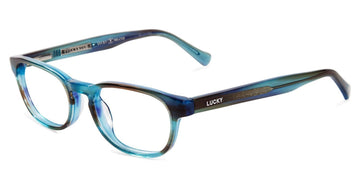 Lucky Brand DYNAAQU45 Eyeglasses