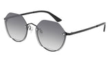 McQueen Iconic MQ0256SA Sunglasses