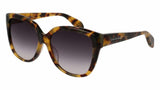 Alexander McQueen Amq - Edge AM0041SA Sunglasses