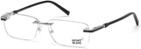 Montblanc 0679 Eyeglasses