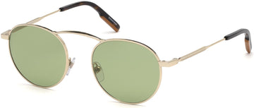 Ermenegildo Zegna 0114 Sunglasses