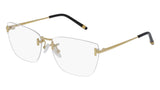 Boucheron Quatre BC0019O Eyeglasses