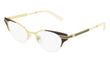 Gucci Web GG0523O Eyeglasses