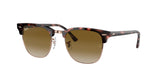 Ray Ban Clubmaster 0RB3016 Sunglasses