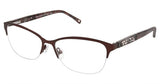 Jimmy Crystal New York C990 Eyeglasses