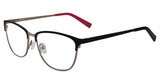 Converse Q201BLA52 Eyeglasses