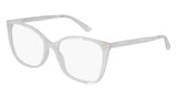 Gucci Sensual Romantic GG0026O Eyeglasses