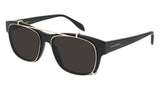 Alexander McQueen Edge AM0262S Sunglasses