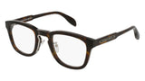 Alexander McQueen Amq - Edge AM0048O Eyeglasses