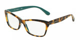 Dolce & Gabbana Contemporary 3215 Eyeglasses