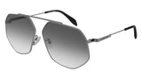 Alexander McQueen Edge AM0229SA Sunglasses