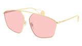 004 - Gold/True - Pink